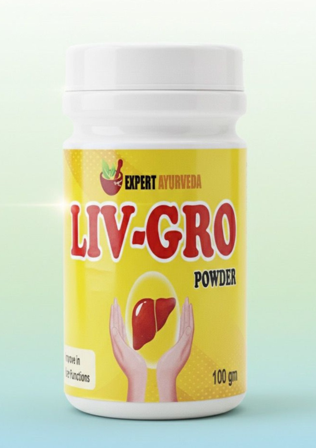 LIV GRO POWDER