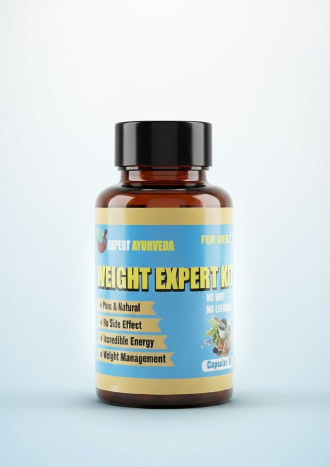 WEIGHT EXPERT KIT TABLETS