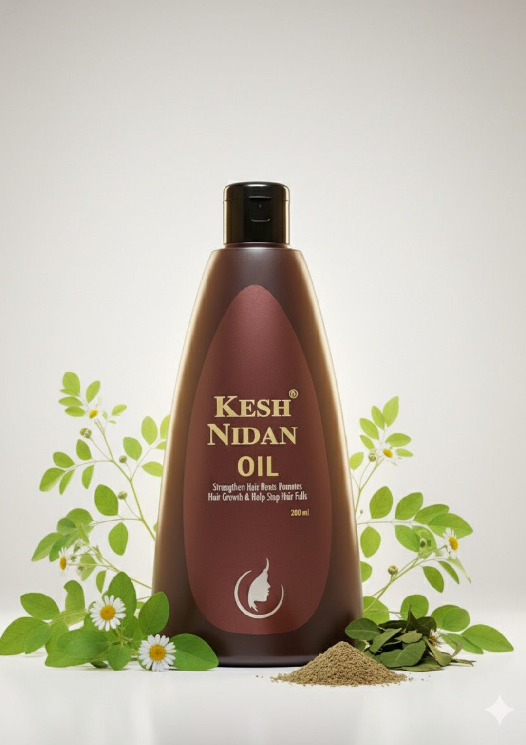 KESH NIDAN OIL