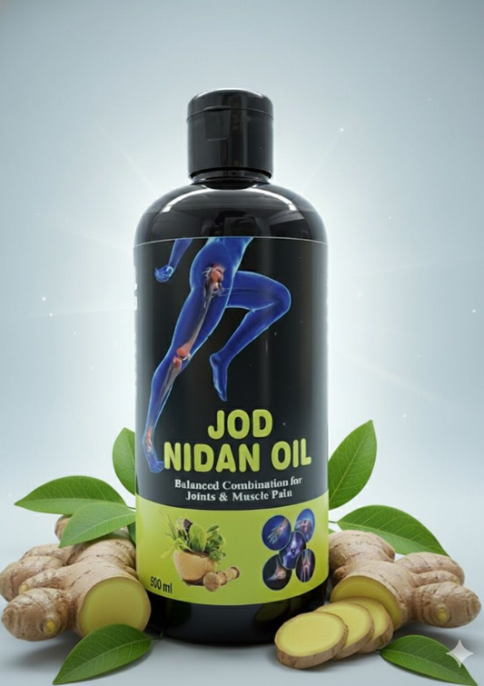 JOD NIDAN OIL